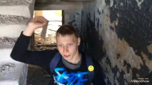 Влог: ходили по заброшке смотреть онлайн