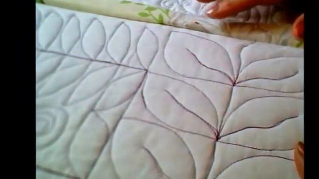 Стежка от простого к сложному. Сборка простеганных блоков ч.1 смотреть онлайн