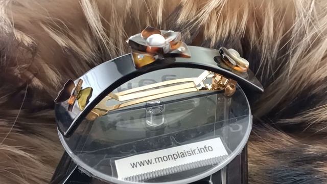 Заколка 07395-1