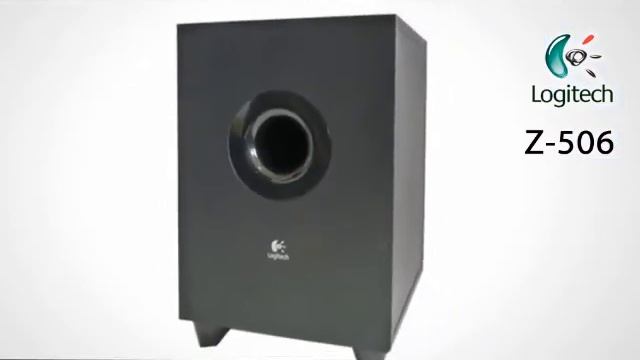 Multiservicios Virgo: Logitech Z-506 смотреть онлайн