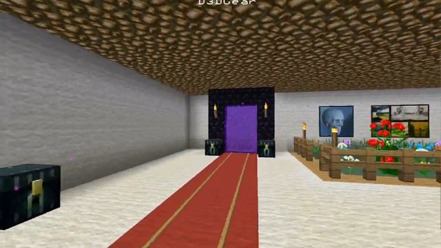 Serwer Freebuild MONOPOLY! MINECRAFT! смотреть онлайн