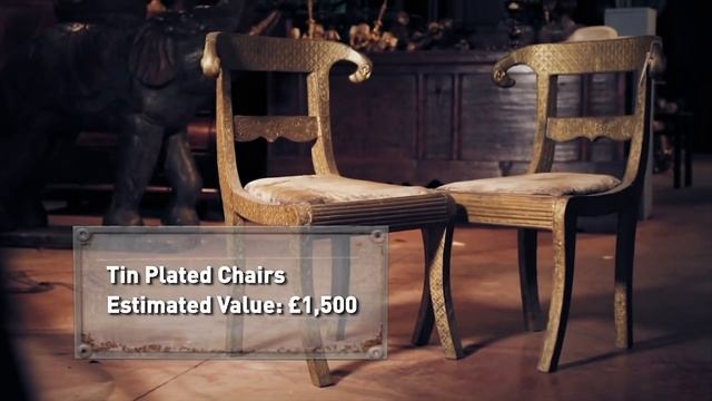 "This Is The Antique Dealer Dream!" | Salvage Hunters смотреть онлайн