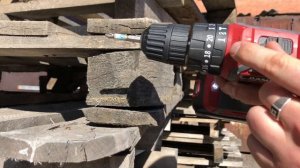 Ударный бесщёточный шуруповёрт OASIS ASU-18A(S) + тест шурика