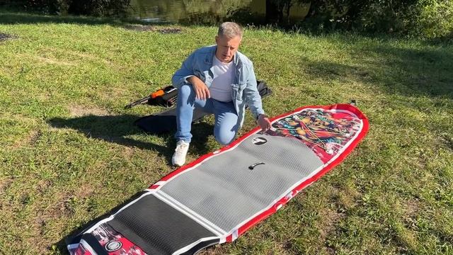 TAKUMO sup board 10,6 смотреть онлайн