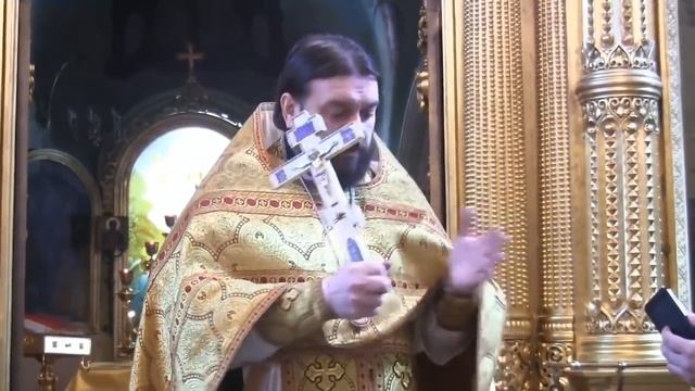 Не бегите от Причащения!!! Наши поступки! Протоиерей Андрей Ткачёв! смотреть онлайн