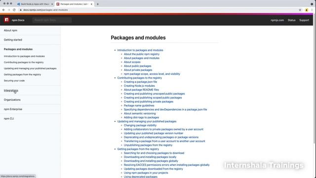 4. How Node works || Node.js Tutorial || Developer смотреть онлайн