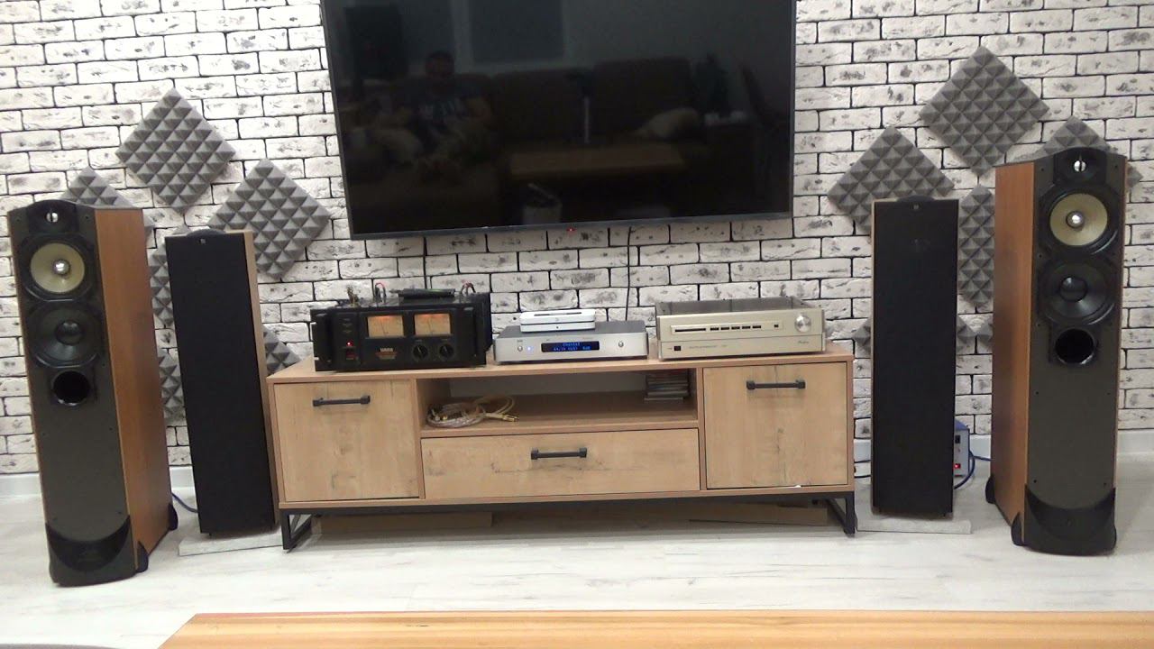 Paradigm Reference Studio 60 V.3