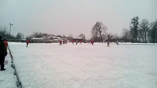 Буды - хоккей с мячом 20180217 124402 смотреть онлайн