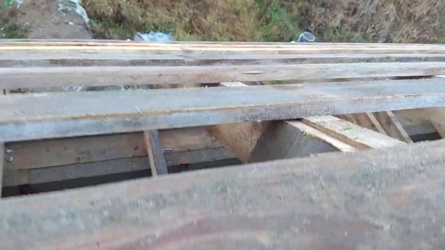 Баня из арболита. смотреть онлайн