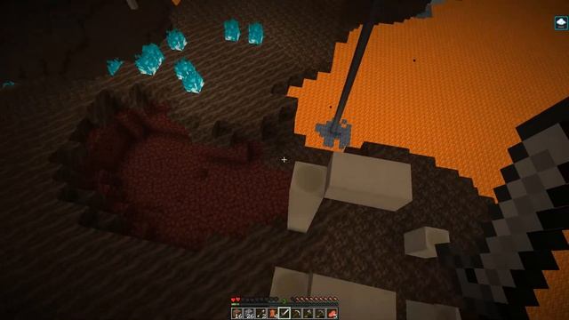 ?Майнкрафт, но эффекты КАЖДЫЕ 10 СЕКУНД! | (я не выдержал) смотреть онлайн