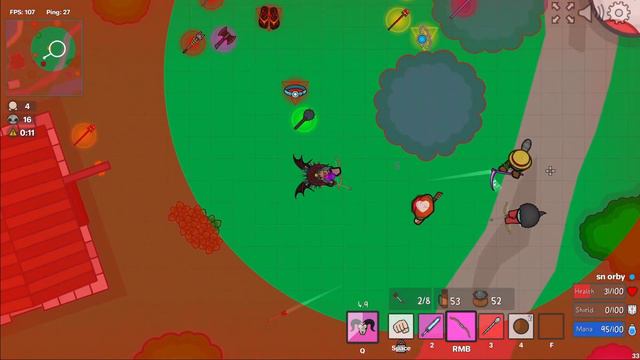 Thelast.io | High Kill Solo Squad Games (19 Kills) смотреть онлайн