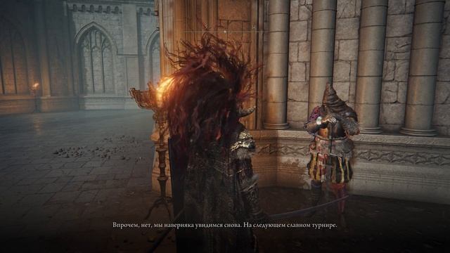 ПРОХОЖДЕНИЕ ELDEN RING | ЧАСТЬ 79 - ЗАМОК РЫЖЕЙ ГРИВЫ смотреть онлайн