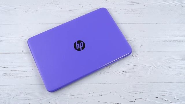 Распаковка HP Stream 14-ax001ur / Unboxing HP Stream 14-ax001ur смотреть онлайн