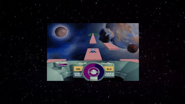 Skyroads Walkthrough : Blue Planet Road 1 смотреть онлайн