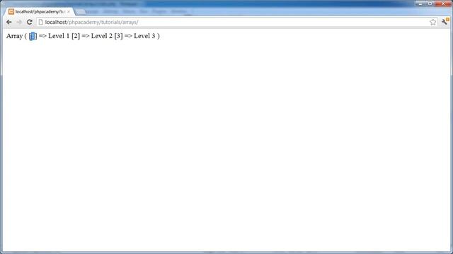 025 Arrays Part 1 | php programming course смотреть онлайн