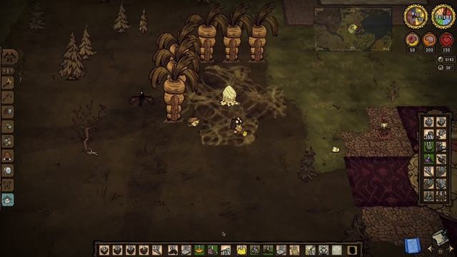 Guia de Base - Tudo que você precisa ter na sua base | Don't Starve Together (Dicas para iniciantes смотреть онлайн