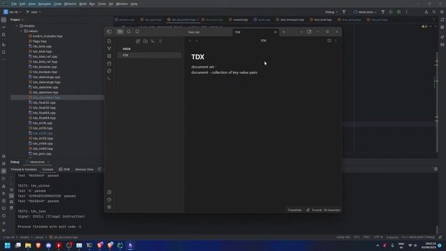 Part 8 || Building a database in C++ || Destroyed my codebase смотреть онлайн