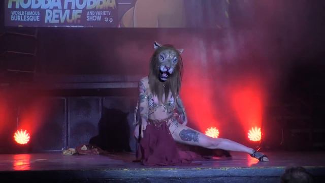 Frankie Fictitious - Welcome to the Jungle - 11/10/2017 смотреть онлайн