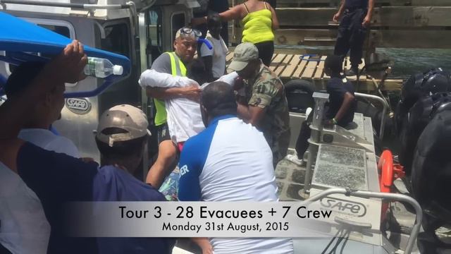 Tropical Storm Erika Platinum Security Rescue Mission New смотреть онлайн