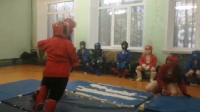 Учебные бои. Готовимся к соревнованиям Кубок Новичок. Русский Рукопашный Бой. Кострома клуб ВОИН. смотреть онлайн