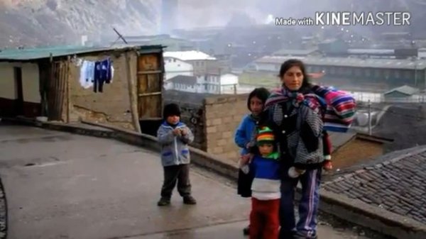 Топ 5 самых грязных городов в мире ШОК