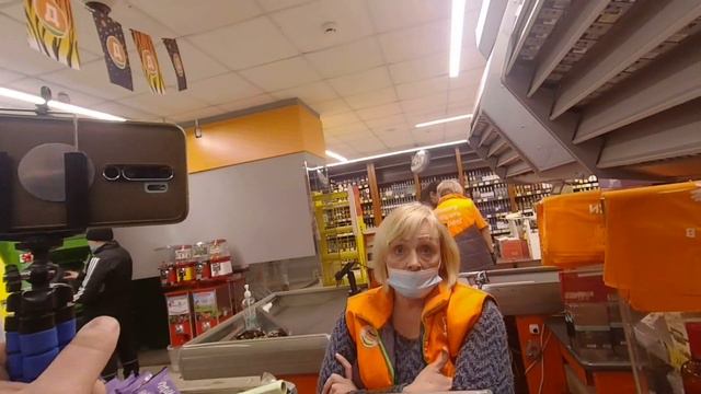 ДИКСИ: Всё в шоколаде и цепной кассир Ира. смотреть онлайн