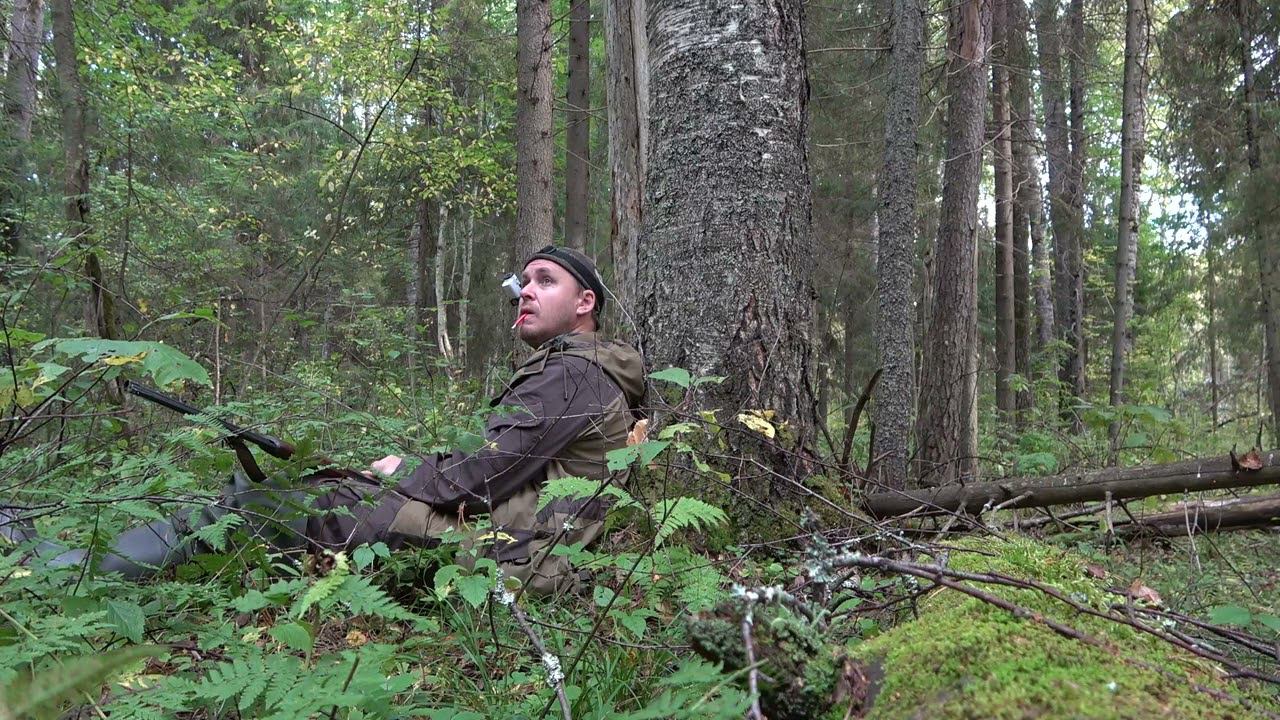 Охота на рябчика Non stop #1 \ Как манить неактивного рябчика смотреть онлайн