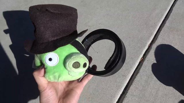 Angry Birds Plush - 12th Anniversary! смотреть онлайн