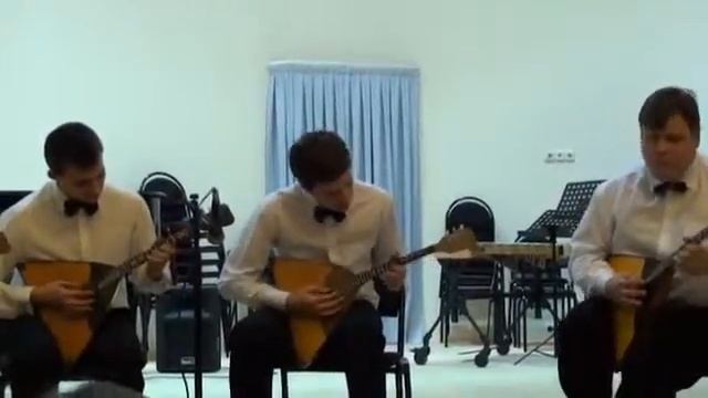 П. ПРАДО - "РУМБА" АНСАМБЛЬ БАЛАЛАЕЧНИКОВ МУЗ. ШКОЛЫ ИМ Й ГАЙДНА смотреть онлайн