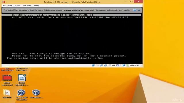 Install CentOS 8 on Virtualbox - how to install centos 8 gnome desktop on virtual box - Part 6 смотреть онлайн