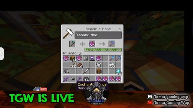 Minecraft Live Stream | Public Smp Anyone Can Join | Java + pe live smp смотреть онлайн