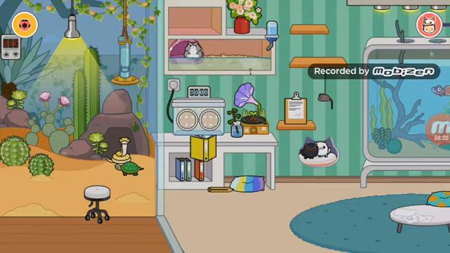 Miga Town Pets Играем вместе