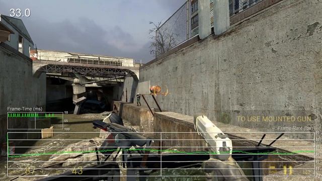 Half-Life 2 Shield Tablet Tegra K1 Frame-Rate Test смотреть онлайн