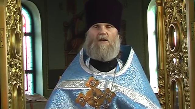 Проповедь о сеятелях слова Божьего. 06 ноября 2011 года смотреть онлайн