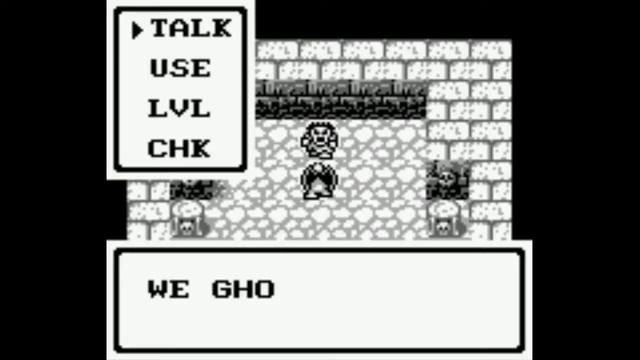 [GB] Gargoyle's Quest - Ghosts'n Goblins смотреть онлайн