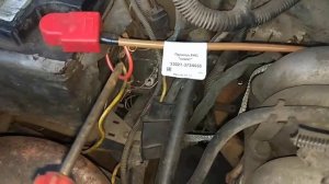 Газель не заводится - стартер разряжает аккумулятор, ищем причину и находим.