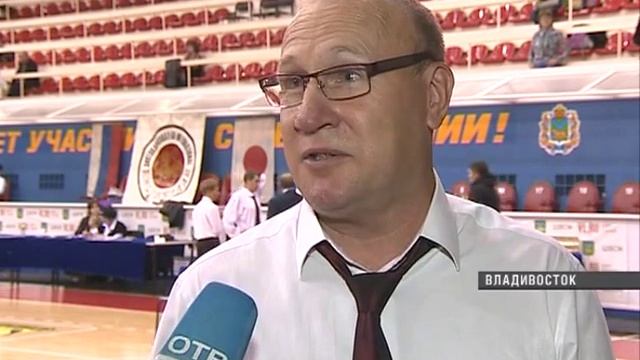 В Приморье состоялся чемпионат по сетокан смотреть онлайн