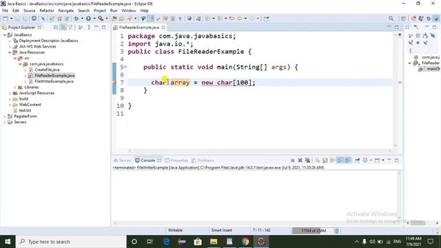 How to read data from file in java смотреть онлайн