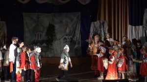 Хор «Родина» из оперы М. Глинки «Иван Сусанин»