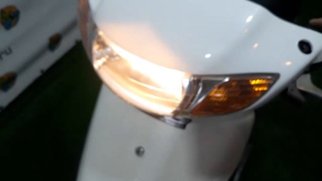 Honda Dio AF-34 смотреть онлайн