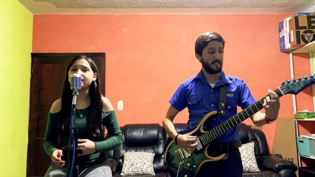 COVER Yahweh Se Manifestará - Oasis Ministry смотреть онлайн