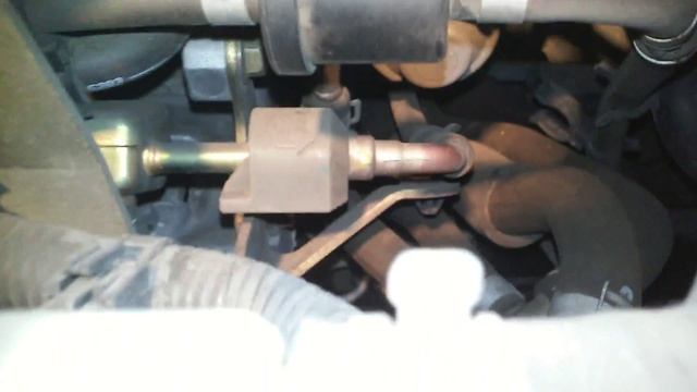 Nissan Sentra 2005 Clogged Fuel Filter location - Skywind007 смотреть онлайн