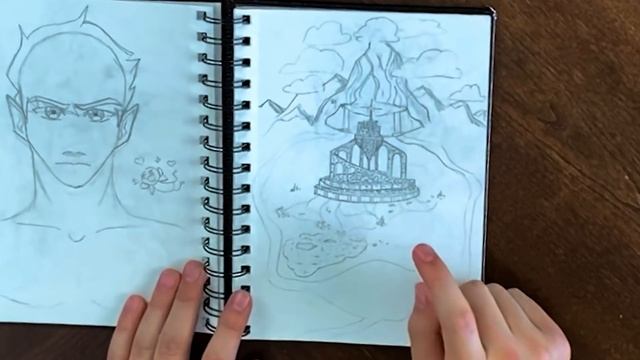 My Old Sketchbooks смотреть онлайн