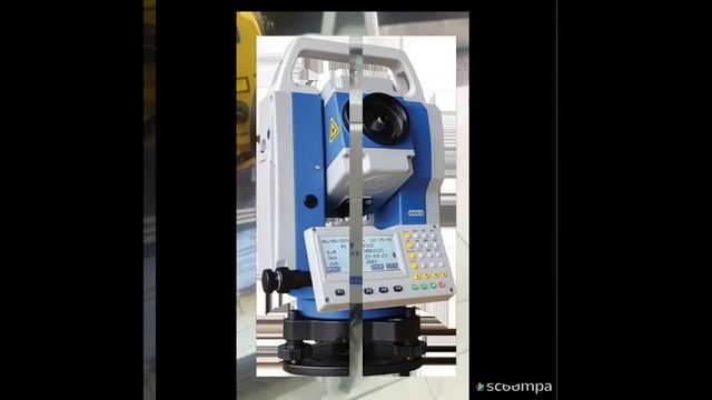 TOTAL STATION / RTK GPS / AUTO LEVEL смотреть онлайн