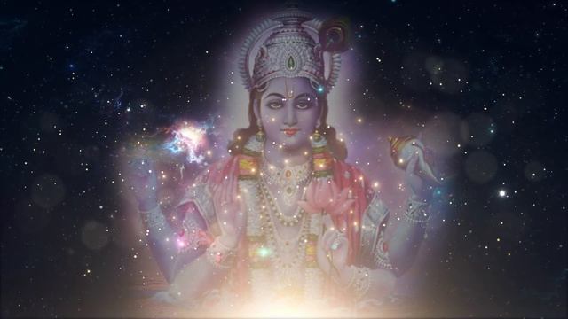 Мантра Великих Благ (воспевание имен Вишну) смотреть онлайн