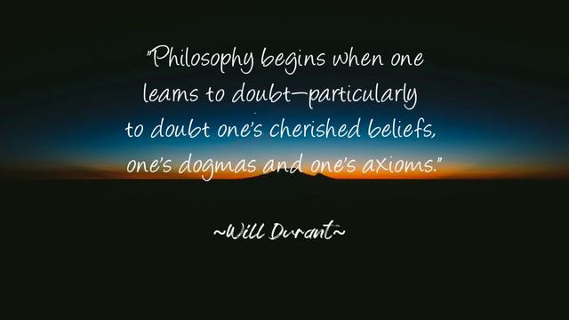Will Durant Quotes On Success in Life смотреть онлайн