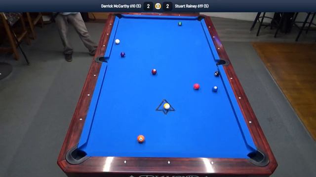 NH9B- Stuart Rainey vs Derrick McCarthy смотреть онлайн