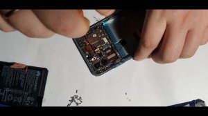 Honor 30 Pro. Сохраняем заводской OLED экран. замена стекла. разборка.Ярцево Сафонов Смоленск