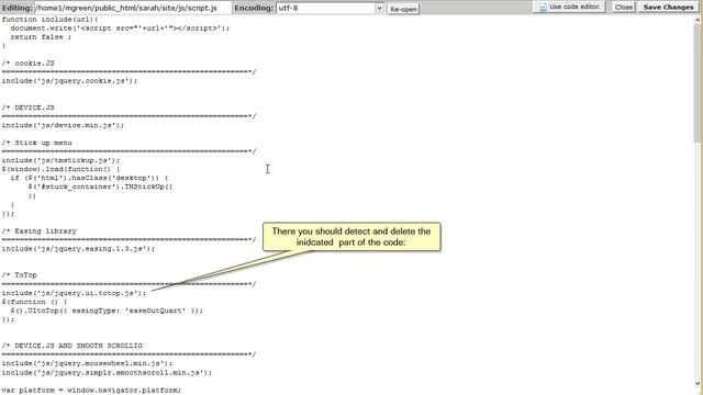 JavaScript Animated. How To Disable "To Top" Button смотреть онлайн