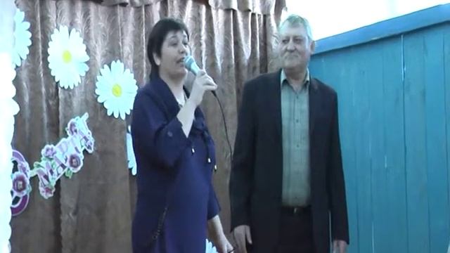 Валерий и Ольга Нарушевы "Горит калины цвет". смотреть онлайн